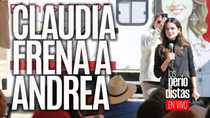 Thumbnail for #EnVivo ¬ #LosPeriodistas ¬ Claudia anuncia carta a Morena sobre el caso Andrea Chávez | SinEmbargo Al Aire