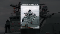 Thumbnail for Legendary "AK-100" Soviet Naval Artillery | VEXR