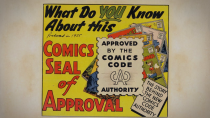 Thumbnail for Banned Books Week: Comic Books and Literary Censorship