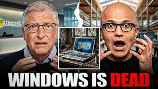 Thumbnail for Bill Gates WARNED — Windows Will Be DEAD by 2030 and Here's Why No One Can Stop It! | Tech Report