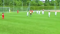 Thumbnail for It happened again.  Under-15 boys beat Switzerland women's national team 7-1