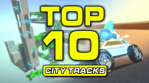 Thumbnail for Top 10 City Tracks That Will BLOW YOUR MIND! | Kosmonaut