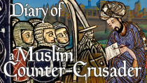Thumbnail for Muslim Eyewitness Describes Brutality of Crusaders and Richard I (1187 - 1191) // Baha Ad-Din