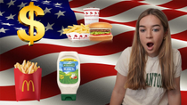 Thumbnail for 5 USA FAST FOOD CULTURE SHOCKS I Experienced As A NEW ZEALAND TEENAGER (You guys have free refills!) | Atlanta's Kitchen