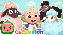 Thumbnail for Baa Baa Black Sheep Dance | Dance Party | CoComelon Nursery Rhymes & Kids Songs | Cocomelon - Nursery Rhymes