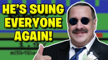 Thumbnail for Gaming's Biggest Scam Artist Is Back And Dumber Than Ever | Karl Jobst