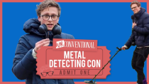 Thumbnail for What Actually Happens At A Metal Detecting Convention? | UnConventional | Max Fosh