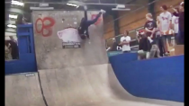 Thumbnail for Front Flip To Coffin Ride!! - Skateboarding WTF - Henry Calvert | Metro Skateboarding