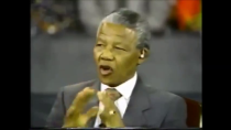 Thumbnail for Communist leader Nelson Mandela says jews key collaborators in overthrowing White South Africans