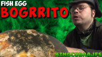 Thumbnail for Fish Egg Slop Bogrrito with KingCobraJFS | Boglim Chronicles