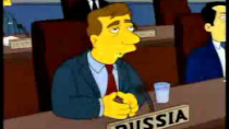 Thumbnail for The Simpsons: USSR Returns | MIMCMA