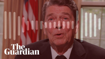 Thumbnail for Ronald Reagan called African diplomats ‘monkeys' in call to Richard Nixon – audio | Guardian News