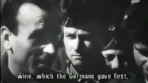 Thumbnail for Allied Soldiers: German Soldiers "Not As Bad As Expected"