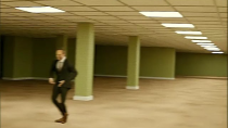 Thumbnail for Saul Goodman in the Backrooms (found footage) | Grutastic