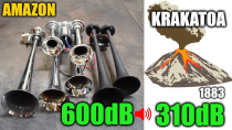 Thumbnail for Aftermarket Horns on Amazon are Getting Out of Hand | Torque Test Channel