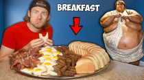 Thumbnail for I Survived The World's Heaviest Man's Daily Diet | ErikTheElectric