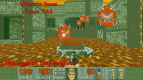 Thumbnail for Ultimate Doom E4M6 "Against Thee Wickedly" Tyson in 6:59 [TAS] | megasphere308