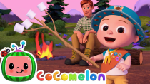 Thumbnail for Let's Go Camping Song | Summer Family Fun | CoComelon Nursery Rhymes & Kids Songs | Cocomelon - Nursery Rhymes