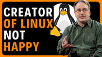 Thumbnail for Linus Torvalds SHUTS DOWN the AI Slop Debate | SavvyNik