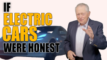 Thumbnail for If Electric Cars Were Honest - Honest Ads (Tesla EV Parody) | Honest Ads