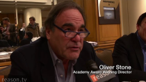 Thumbnail for "Oliver Stone, Ayn Rand Pop Art, & "Second-Wave Libertarianism": #ISFLC2014