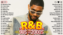 Thumbnail for 2000s R&B Party Mix -  Throwback R&B Classics - Usher, Chris Brown, Alicia Keys, Ne Yo, Mary J Blige | RnB Music Club