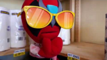 Thumbnail for Dangeresque: Puppet Squad - The Hot Jones Hi-Jack | homestarrunnerdotcom