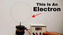 Thumbnail for What Does an Electron Look Like? | The Action Lab