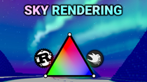 Thumbnail for How I made AAA Sky Rendering from scratch | Tantan