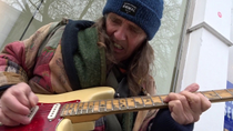 Thumbnail for 'Wild Horses' Rolling Stones, instrumental cover by Mark Allen... | artfrob