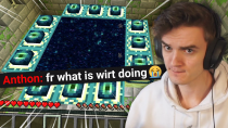 Thumbnail for I competed in the Most Stacked Minecraft Speedruning Tournament | WirtualTV