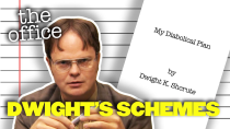 Thumbnail for Dwight's Schemes - The Office US | The Office