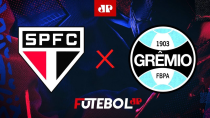 Thumbnail for São Paulo 1 x 0 Grêmio - 17/07/2024 - Brasileirão | Jovem Pan Esportes