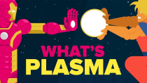 Thumbnail for PLASMA - The Boss Of All States Of Matter | MONSTER BOX | Monster Box