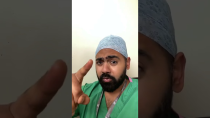 Thumbnail for This Is Why You Might Have A Deviated Septum! | Dr Karan