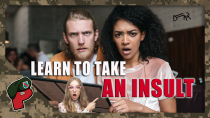 Thumbnail for Learn How to Take an Insult | Live From The Lair