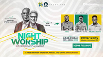 Thumbnail for SPECIAL EASTER CONVOCATION 2025 with God's Servant Nanasei Opoku-Sarkodie , 17-04-2025