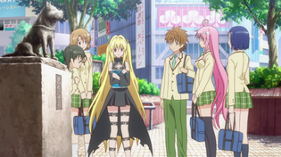 Thumbnail for Should you watch: To Love-Ru Series? | DouchebagChocolat