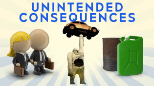 Thumbnail for Great Moments in Unintended Consequences (Vol. 4) | ReasonTV