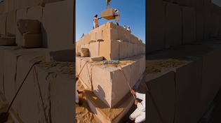 Thumbnail for Secrets of the Giza Pyramids 🏗️ - Robert Schoch