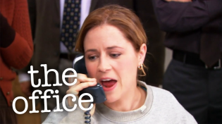 Thumbnail for Pam Gets Her First Complaint - The Office US | The Office