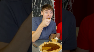 Thumbnail for Two Brits try Southern Pumpkin Pie! | JOLLY