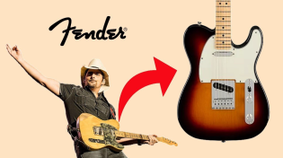 Thumbnail for How the Telecaster Became Country Music’s Favorite Guitar | Capo On The 3rd