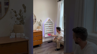 Thumbnail for What do you think of this little home for my daughter’s toys? #diy | Mason Smith