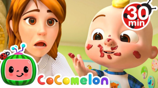 Thumbnail for Food Songs For Kids + More Nursery Rhymes & Kids Songs - CoComelon
