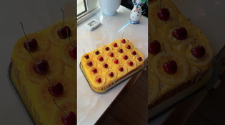 Thumbnail for Lemon trileçe cake 🍋 #abirzkitchen | Abirz Kitchen