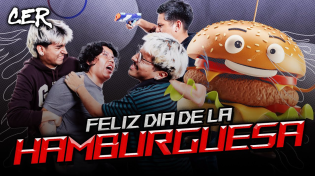 Thumbnail for FELIZ DIA DE LA HAMBURGUESA | CER | CUIDANDO EL RANCHO