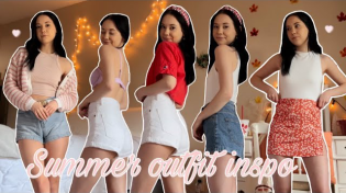 Thumbnail for Summer outfit ideas | Destany Brossman