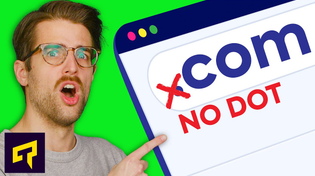 Thumbnail for Internet Addresses DON'T Need Dots! | Techquickie
