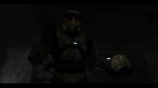 Thumbnail for Halo, Cursed Edition, Part 6, No time for Keys | joeman543